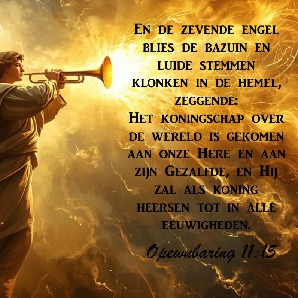 Openbaring 11:15