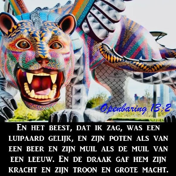 Openbaring 13:2