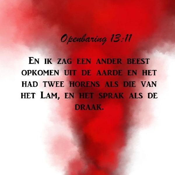 Openbaring 13:11-14