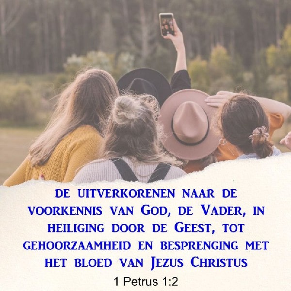 1 Petrus 1:2