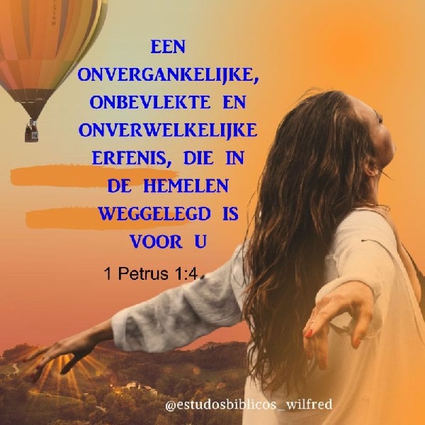 1 Petrus 1:4