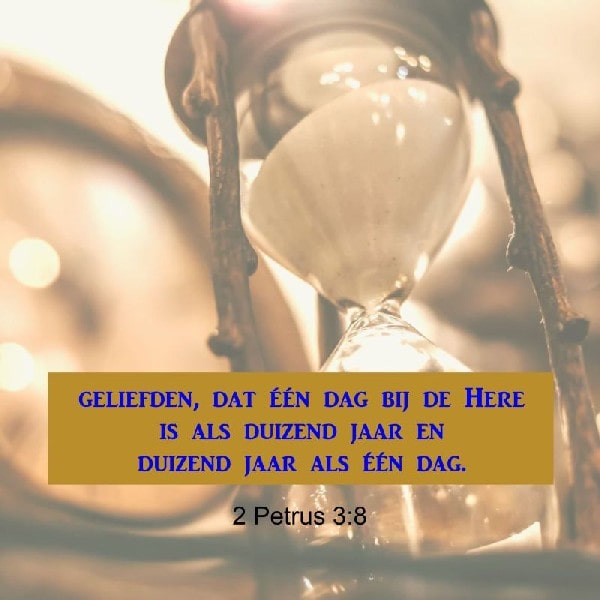 2 Petrus 3:8