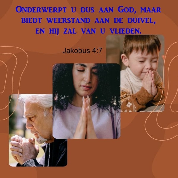 Jakobus 4:7