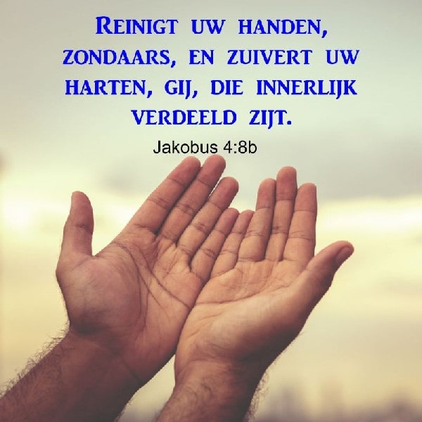 Jakobus 4:8