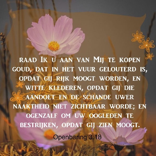 Openbaring 3:18