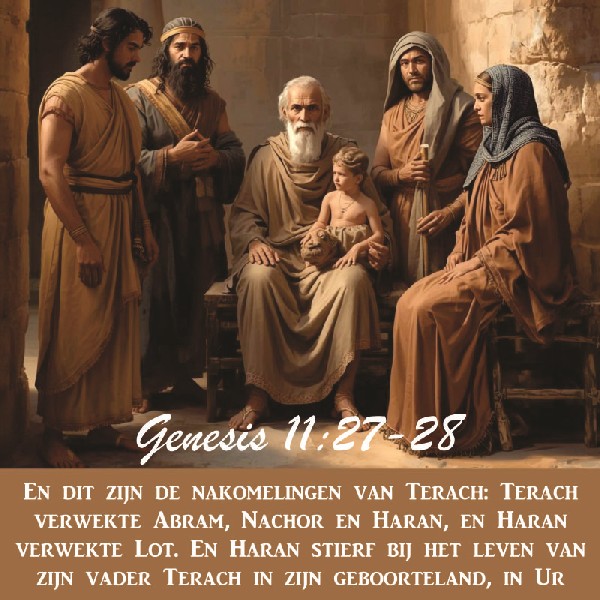Genesis 11:27-28