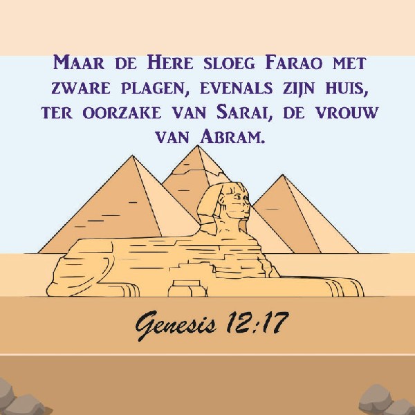 Genesis 12:17-19