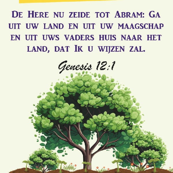 Genesis 12:1-7