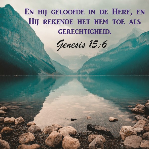 Genesis 15:6