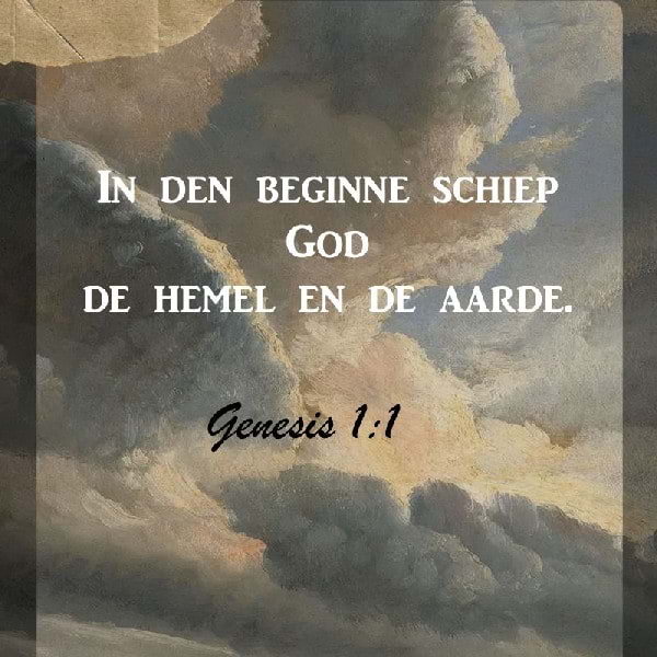 Genesis 1:1