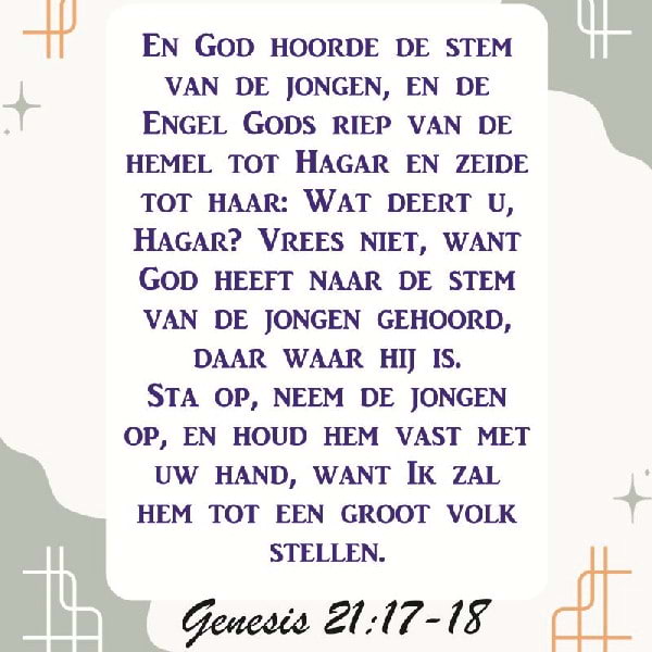 Genesis 21:17-21
