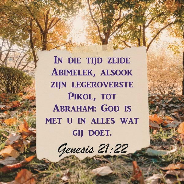 Genesis 21:22-34