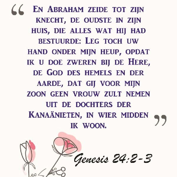 Genesis 24:1-11