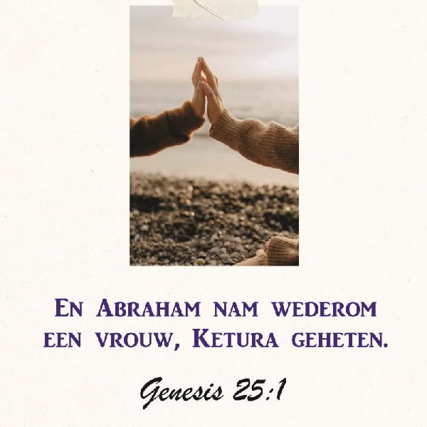 Genesis 25:1-6