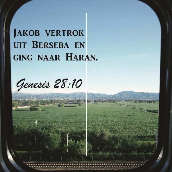Genesis 28:10-14
