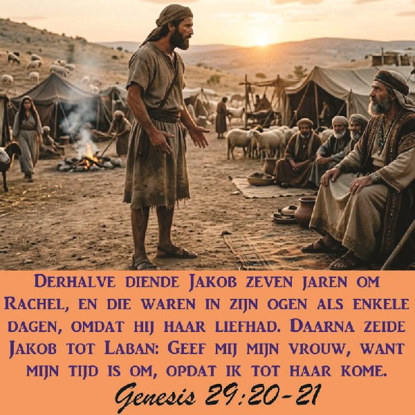 Genesis 29:16-29