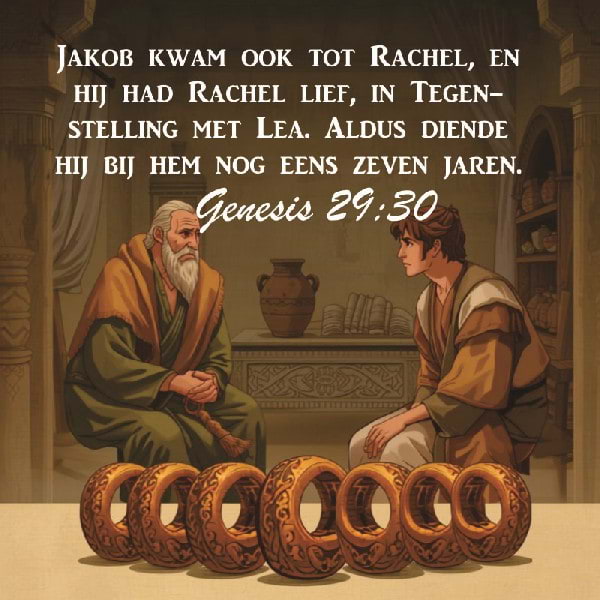 Genesis 29:30