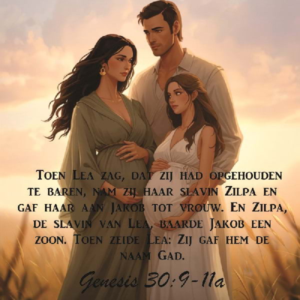 Genesis 30:9-21