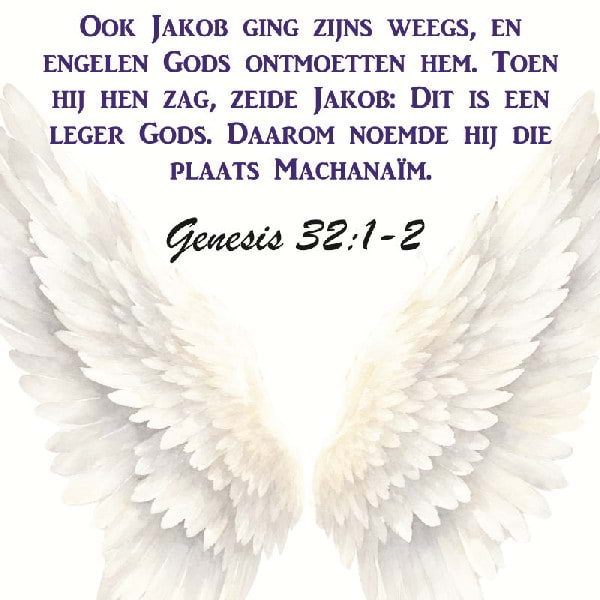 Genesis 32:1-2