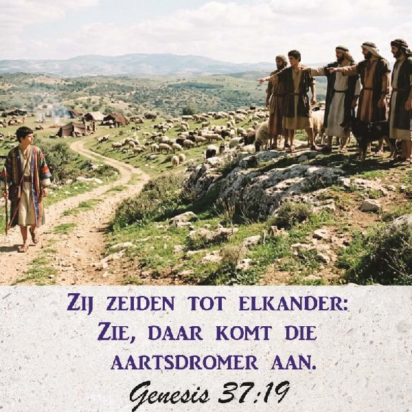 Genesis 37:19-22