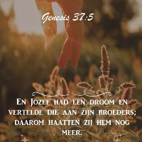 Genesis 37:5
