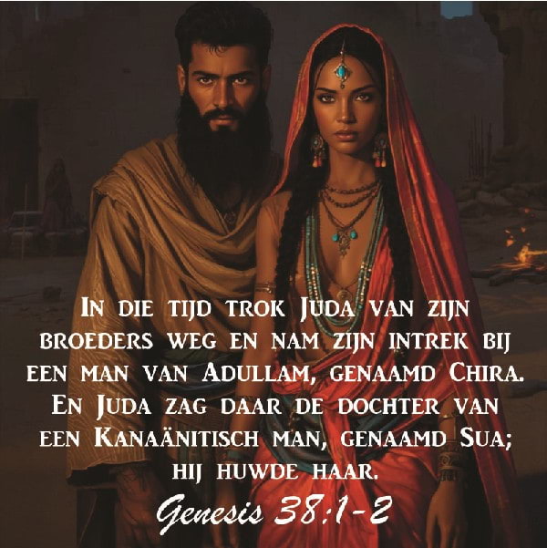 Genesis 38:1-5