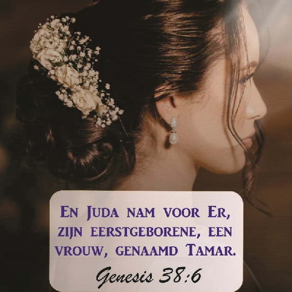 Genesis 38:6-13