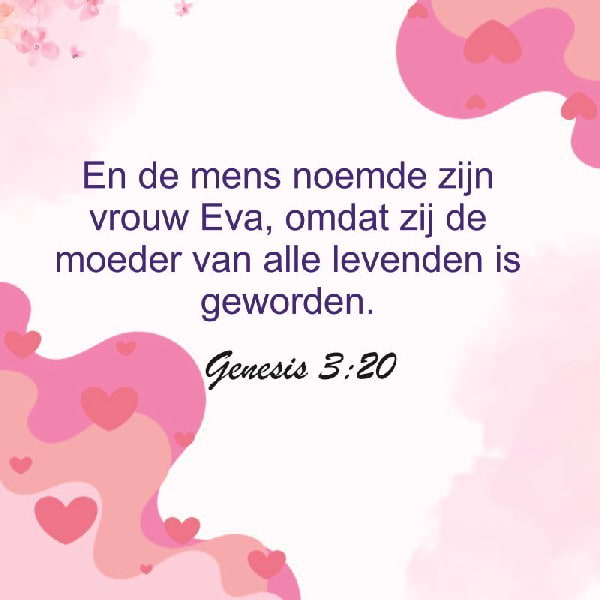Genesis 3:20-23