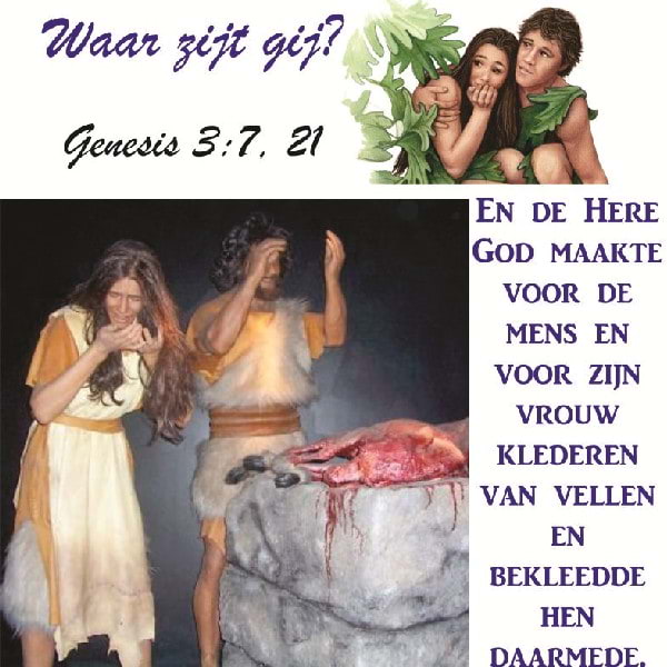 Genesis 3:7 en21