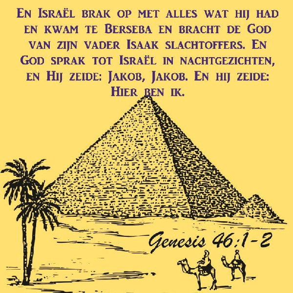 Genesis 46:1-3