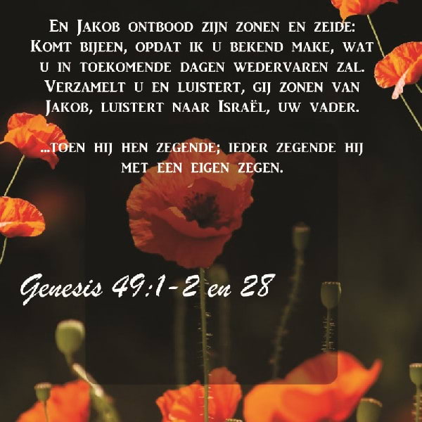 Genesis 49:1-33