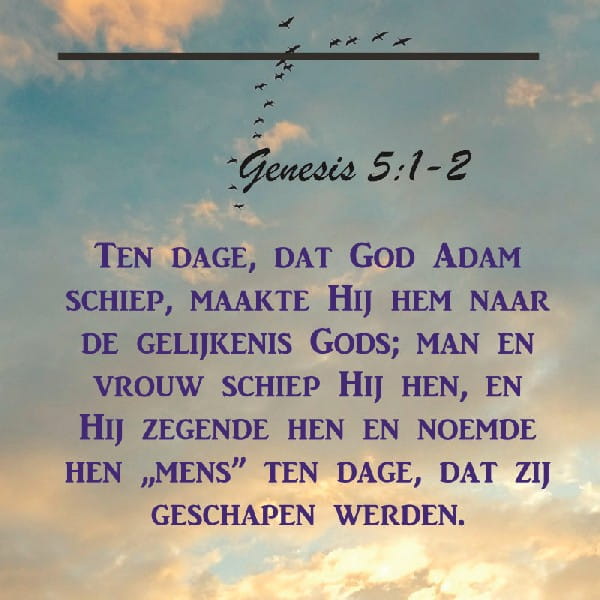 Genesis 5:1