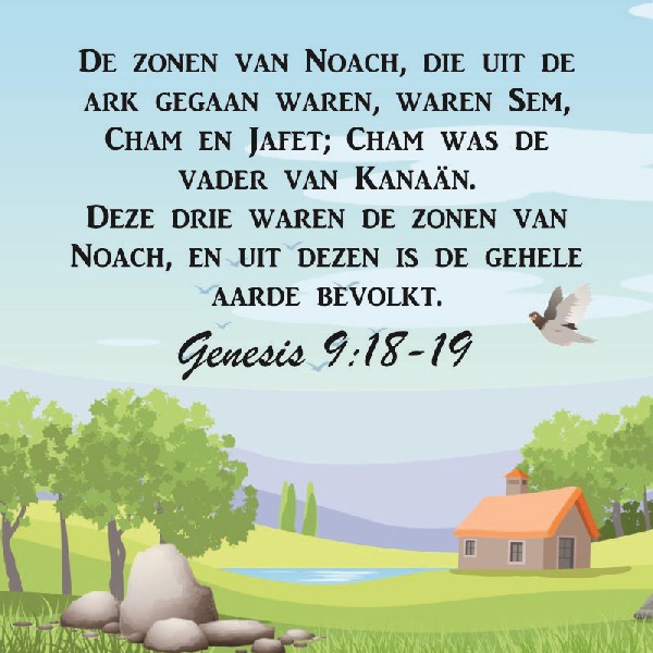 Genesis 9:18-29