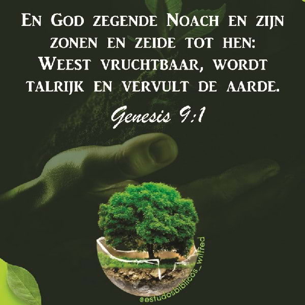 Genesis 9:1
