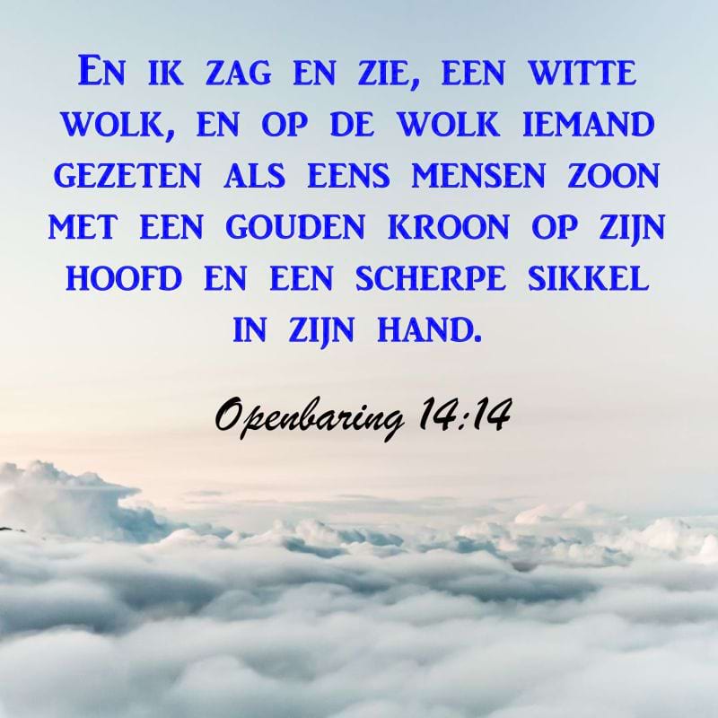 Openbaring 14:14-18
