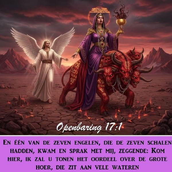 Openbaring 17:1-5