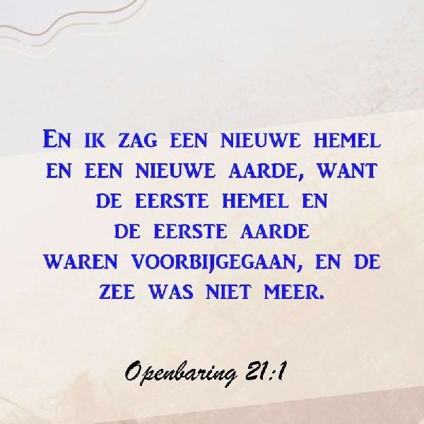 Openbaring 21:1