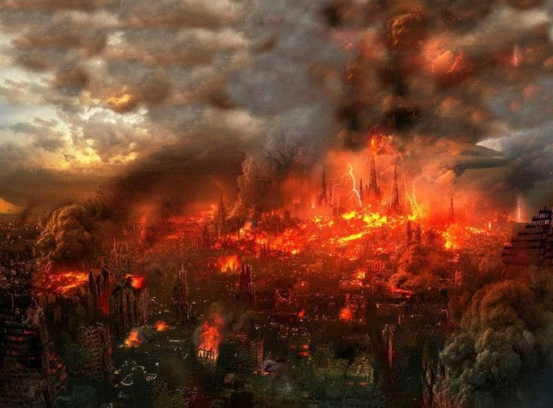 Babylon Gevallen