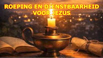 Wat is 'Roeping en dienstbaarheid voor Jezus'?