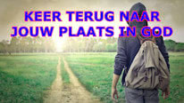 Wat is het belang 'Terugkeren naar jouw plaats in God'?
