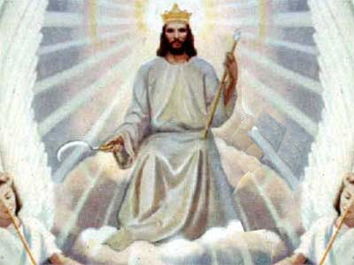 Jezus met sikkel