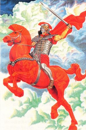 Rood Paard