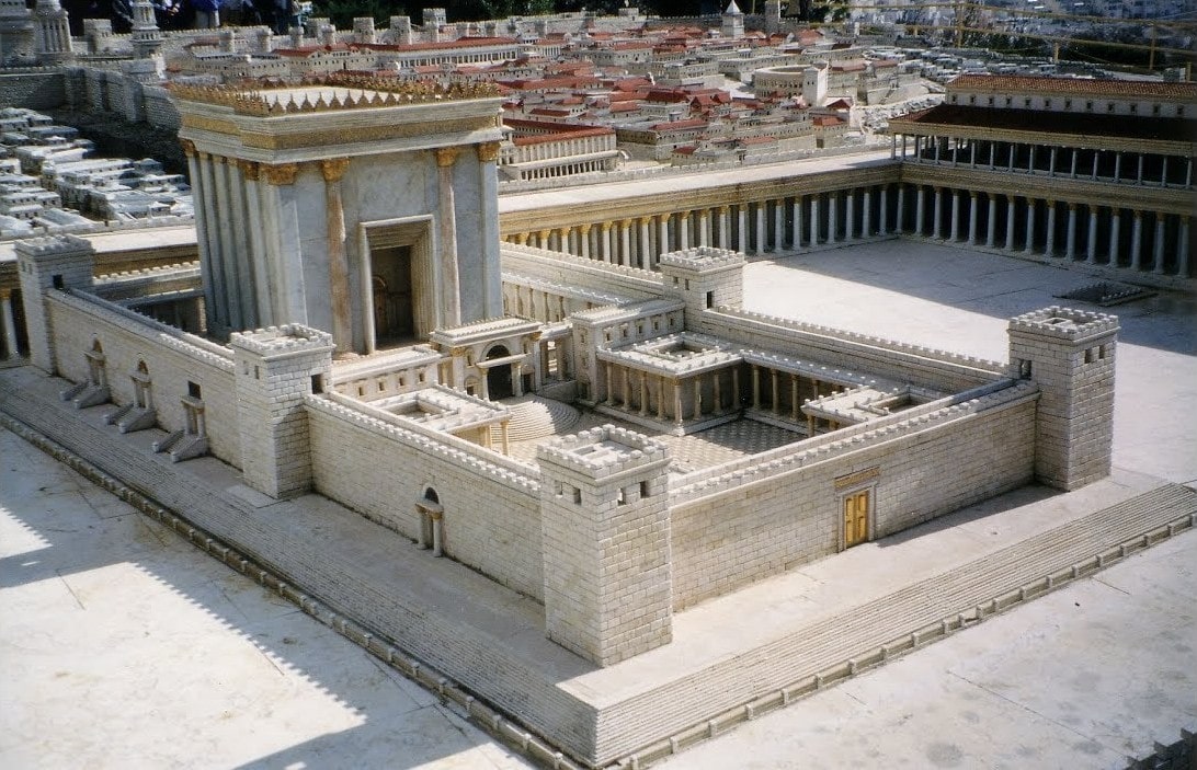 Derde tempel