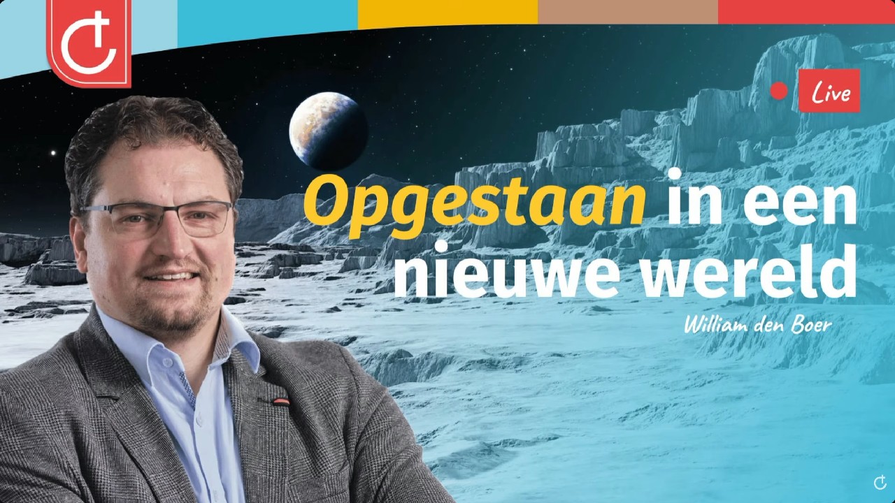 Opstaan in een nieuwe wereld