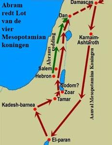 Mesopotamische strijdkrachten