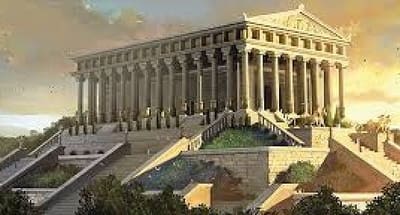 Tempel van Artemis te Éfeso